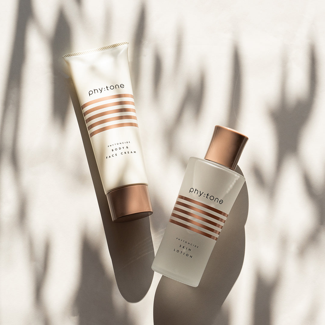 phy:tone フィトンチッド スキンローション 120ml