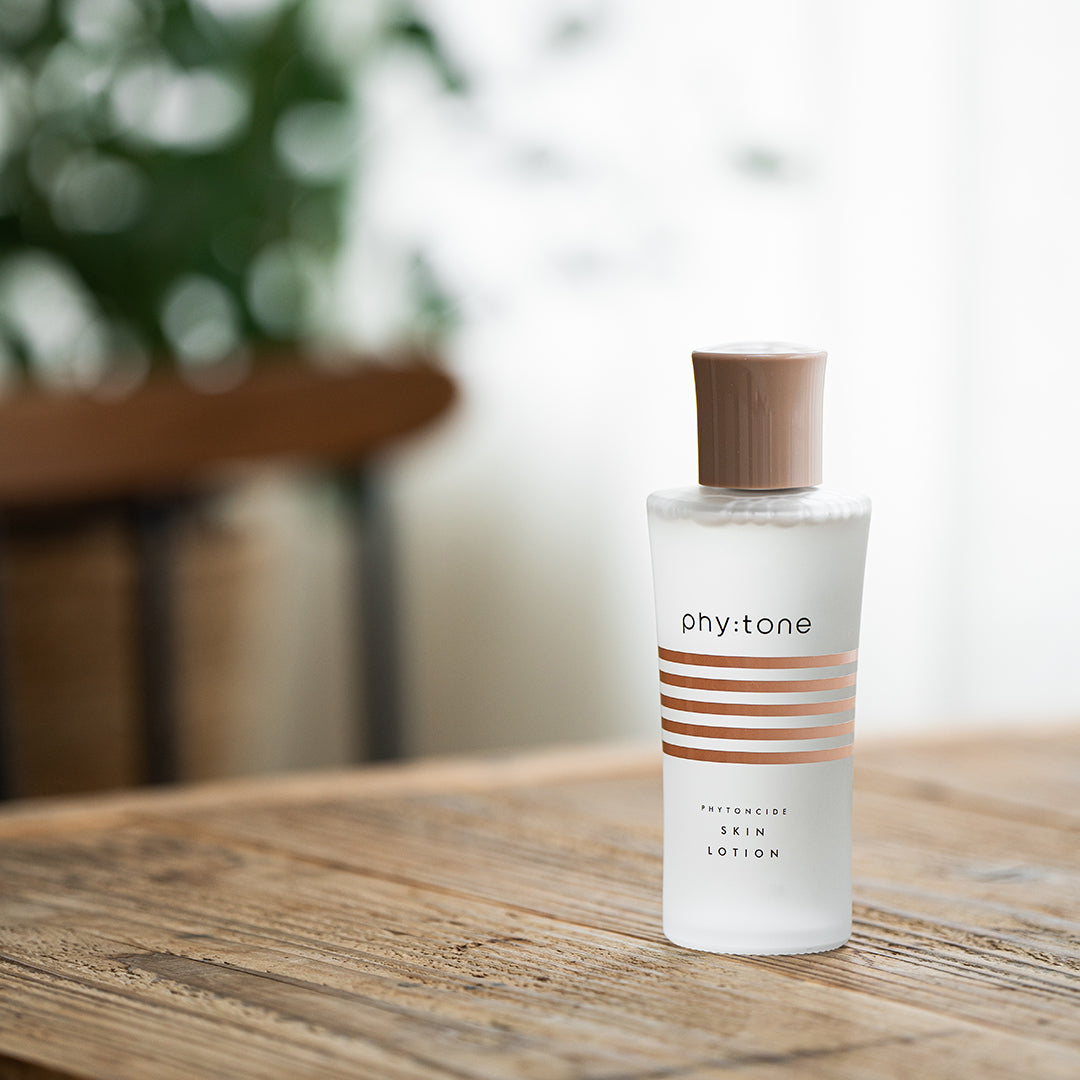 phy:tone フィトンチッド スキンローション 120ml